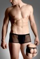 Pánské boxerky 4493 black