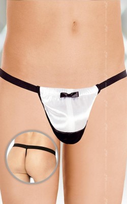 Pánská tanga 4417 white