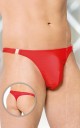 Pánská tanga 4432 red