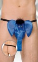 Pánská tanga 4416 blue