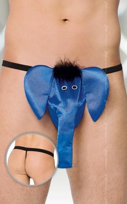 Pánská tanga 4416 blue