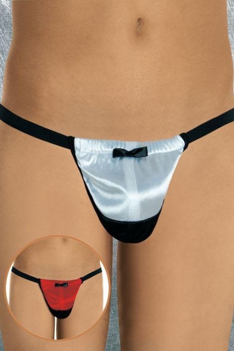 Pánská tanga 4417 red