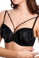 Raminka Ddecollete 427 twist black