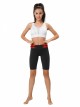 Fitness šortky Slimming shorts - middle