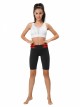 Fitness šortky Slimming shorts - middle