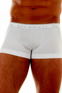 Pánské boxerky 10050A white