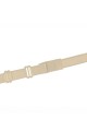 Jednořadý pásek snižující zapínání BA 05 beige
