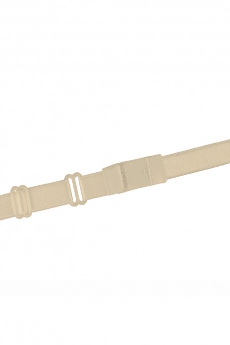 Jednořadý pásek snižující zapínání BA 05 beige