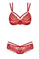 Dámská souprava 860-SET red