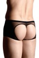 Pánské boxerky 4493 black
