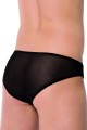 Pánská tanga 4466 black