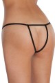 Erotická tanga 2349 black