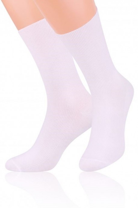 Pánské ponožky 018 white