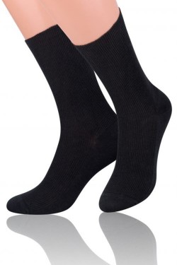 Pánské ponožky 018 black