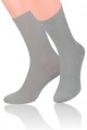 Pánské ponožky 018 grey