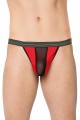 Pánská tanga 4529 red