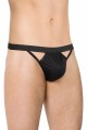 Pánská tanga 4530 black