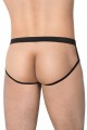 Pánská tanga 4530 black