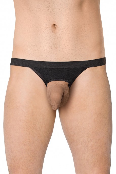 Pánská tanga 4532 black