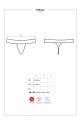 Erotická tanga Giftella thong