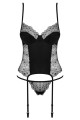 Erotický korzet Sharlotte corset