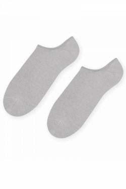 Dámské ponožky Invisible 070 grey