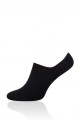 Dámské ponožky Invisible 070 black