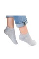 Dámské ponožky 135 grey
