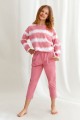 Dívčí pyžamo 2619 Carla pink