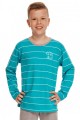 Chlapecké pyžamo 2621 Harry turquoise