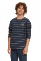 Chlapecké pyžamo 2625 Harry dark blue