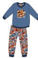 Chlapecké pyžamo 776/123 Pumpkin jeans