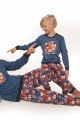 Chlapecké pyžamo 776/123 Pumpkin jeans