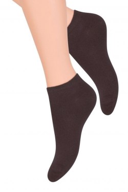 Dámské ponožky 052 black