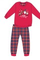 Dívčí pyžamo 594/147 Gnomes