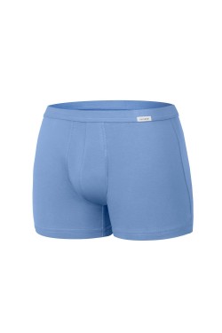 Pánské boxerky 223 Authentic mini light blue