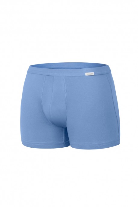 Pánské boxerky 223 Authentic mini light blue