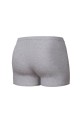 Pánské boxerky 223 Authentic mini grey