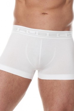 Pánské boxerky 10050A white