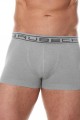 Pánské boxerky 10050A grey