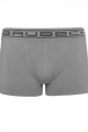 Pánské boxerky 10050A grey