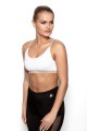 Fitness top Areta white