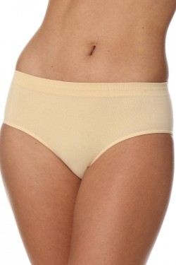 Dámské brazilky 00090A HI beige