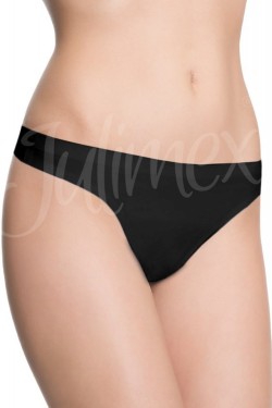 Dámská tanga String black