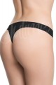 Dámská tanga String black