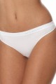 Dámská tanga 00182A white