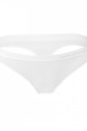 Dámská tanga 00182A white