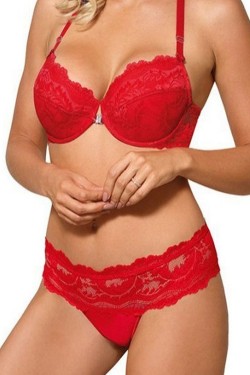 Dámská tanga Sefia red