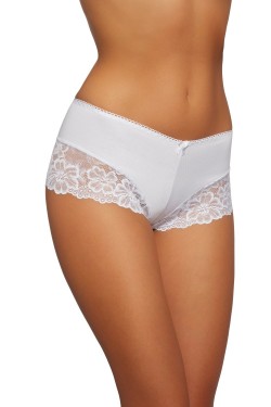 Dámské boxerky 107 white