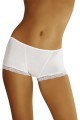 Dámské boxerky eco-TE white